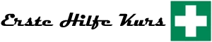 logo erste hilfe kurs